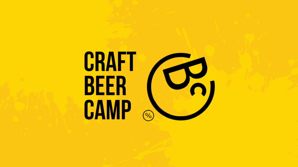 CRAFT BEER CAMP